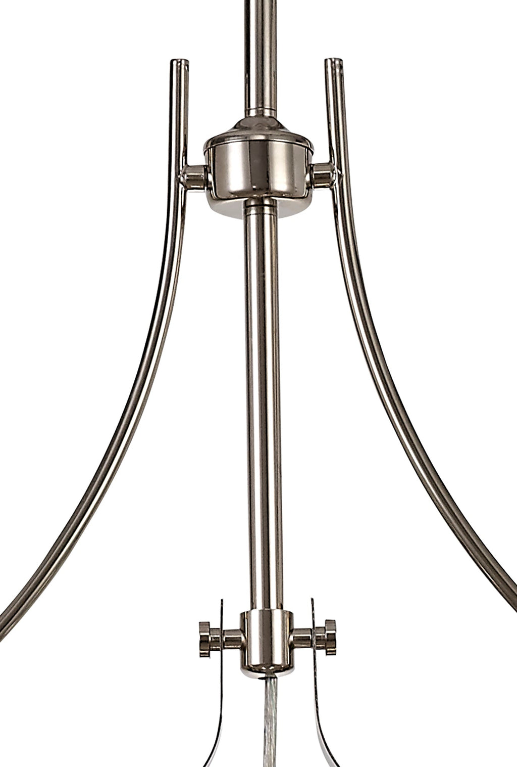 Luminosity Designs - Hanger Bar Pendant with Metal Shades - Luminosity Designs Ltd