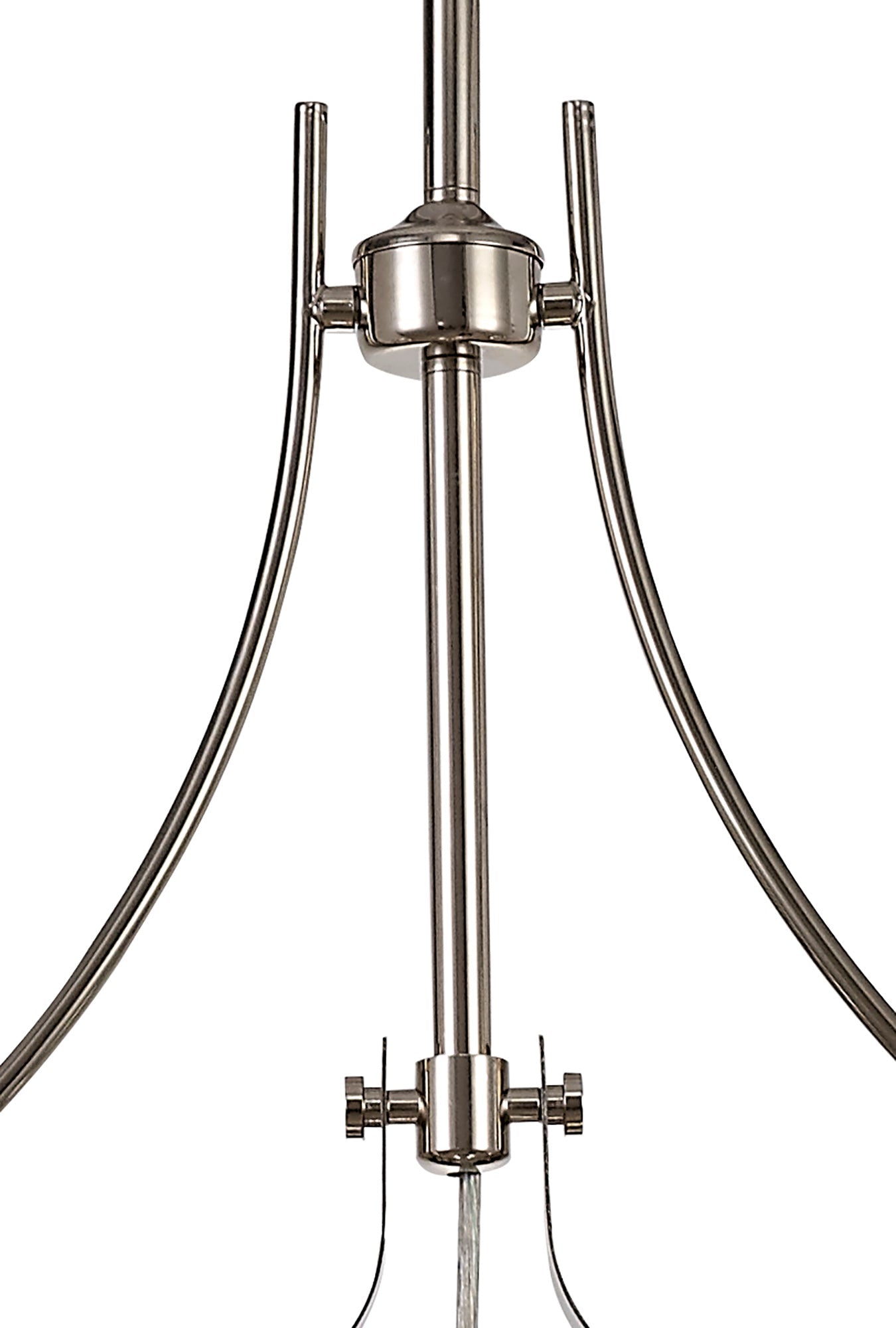 Luminosity Designs - Hanger Bar Pendant with Metal Shades - Luminosity Designs Ltd