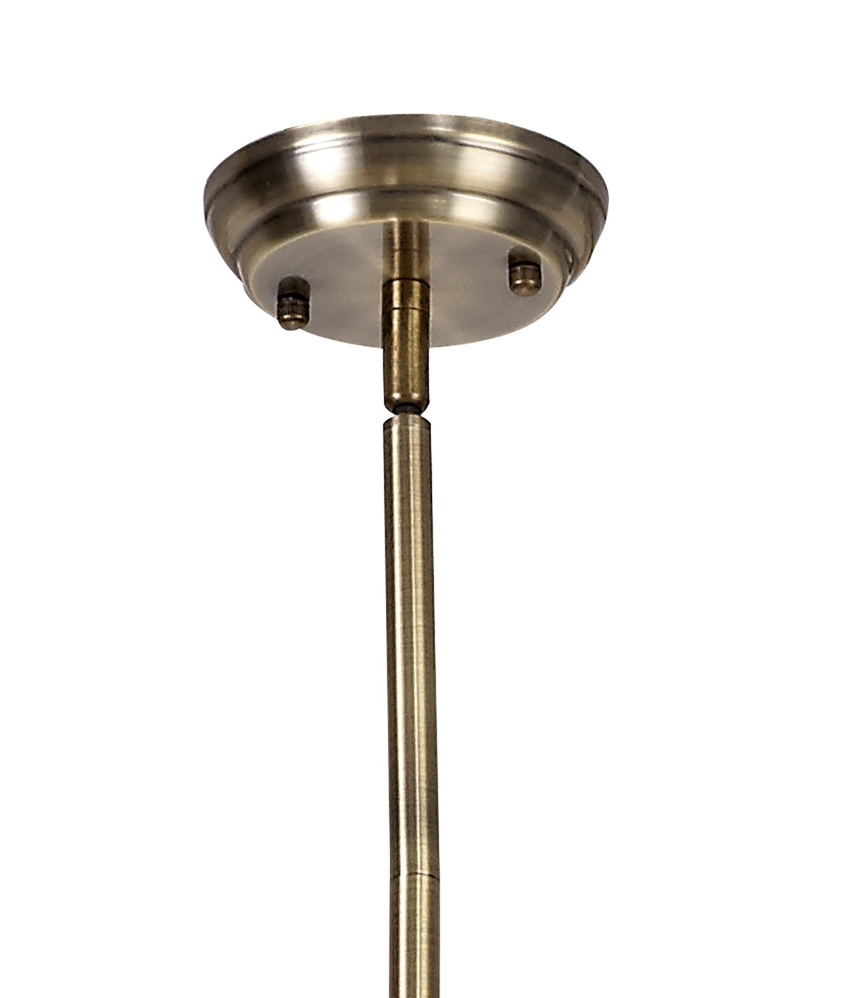 Luminosity Designs - Hanger Bar Pendant with Metal Shades - Luminosity Designs Ltd