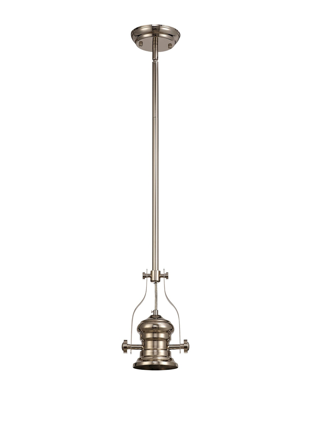 Luminosity Designs - Hanger Single Pendant (FRAME ONLY) - Luminosity Designs Ltd