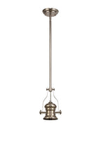 Luminosity Designs - Hanger Single Pendant (FRAME ONLY) - Luminosity Designs Ltd