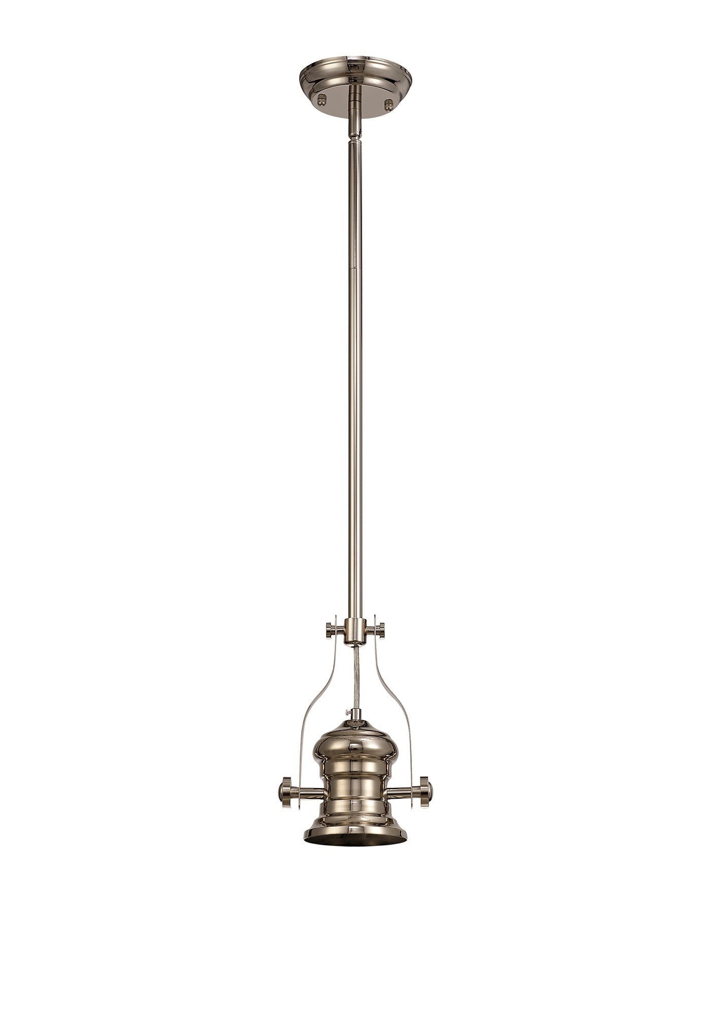 Luminosity Designs - Hanger Single Pendant (FRAME ONLY) - Luminosity Designs Ltd