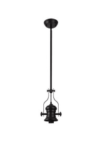 Luminosity Designs - Hanger Single Pendant (FRAME ONLY) - Luminosity Designs Ltd