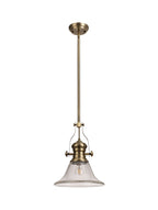 Luminosity Designs - Hanger Single Pendant (FRAME ONLY) - Luminosity Designs Ltd