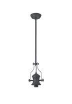 Luminosity Designs - Hanger Single Pendant (FRAME ONLY) - Luminosity Designs Ltd