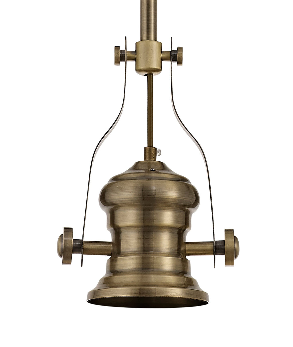 Luminosity Designs - Hanger Single Pendant (FRAME ONLY) - Luminosity Designs Ltd