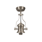 Luminosity Designs - Hanger Single Pendant (FRAME ONLY) - Luminosity Designs Ltd