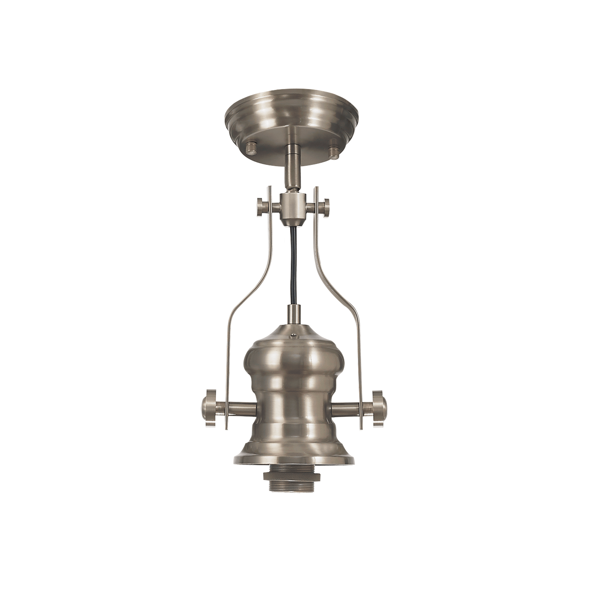 Luminosity Designs - Hanger Single Pendant (FRAME ONLY) - Luminosity Designs Ltd