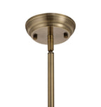 Luminosity Designs - Hanger Single Pendant (FRAME ONLY) - Luminosity Designs Ltd