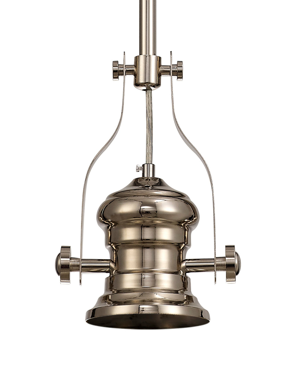 Luminosity Designs - Hanger Single Pendant (FRAME ONLY) - Luminosity Designs Ltd