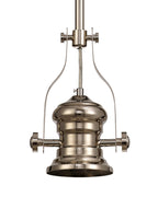 Luminosity Designs - Hanger Single Pendant (FRAME ONLY) - Luminosity Designs Ltd