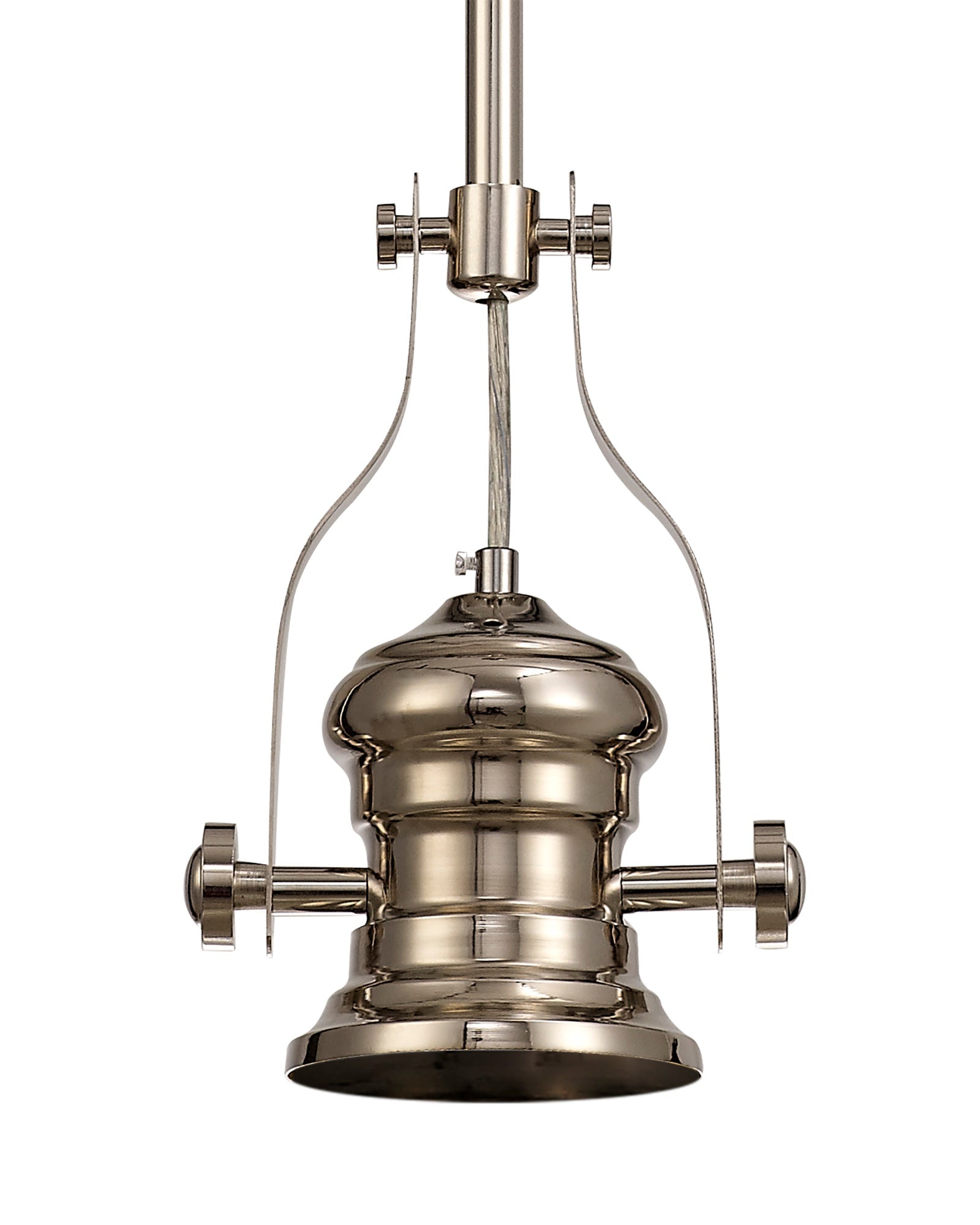 Luminosity Designs - Hanger Single Pendant (FRAME ONLY) - Luminosity Designs Ltd