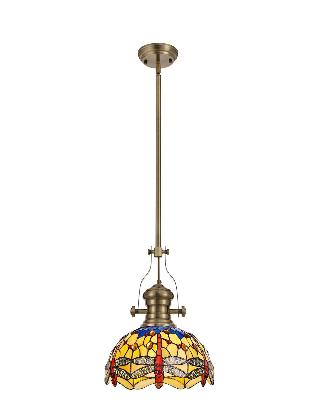 Luminosity Designs - Hanger Single Pendant (FRAME ONLY) - Luminosity Designs Ltd