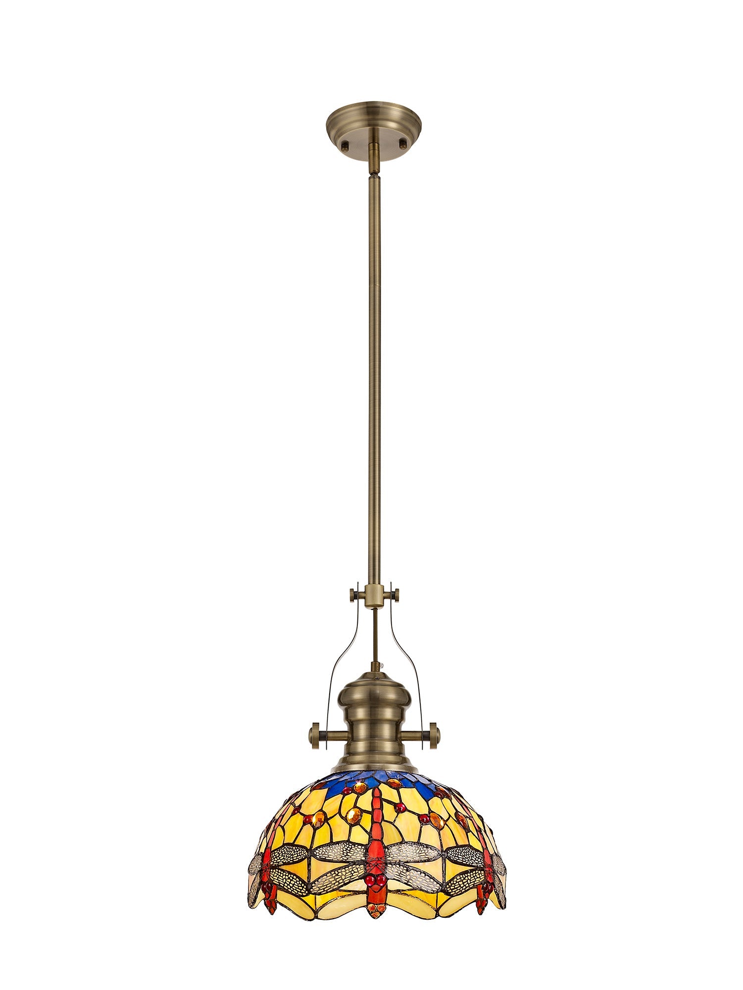 Luminosity Designs - Hanger Single Pendant (FRAME ONLY) - Luminosity Designs Ltd