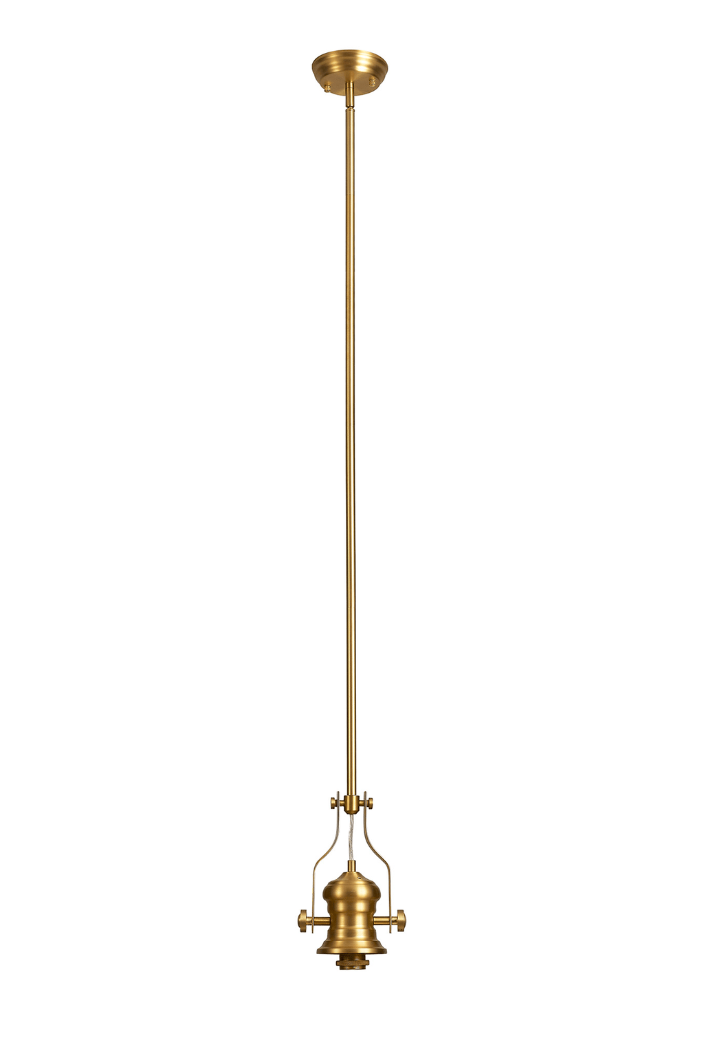 Luminosity Designs - Hanger Single Pendant (FRAME ONLY) - Luminosity Designs Ltd