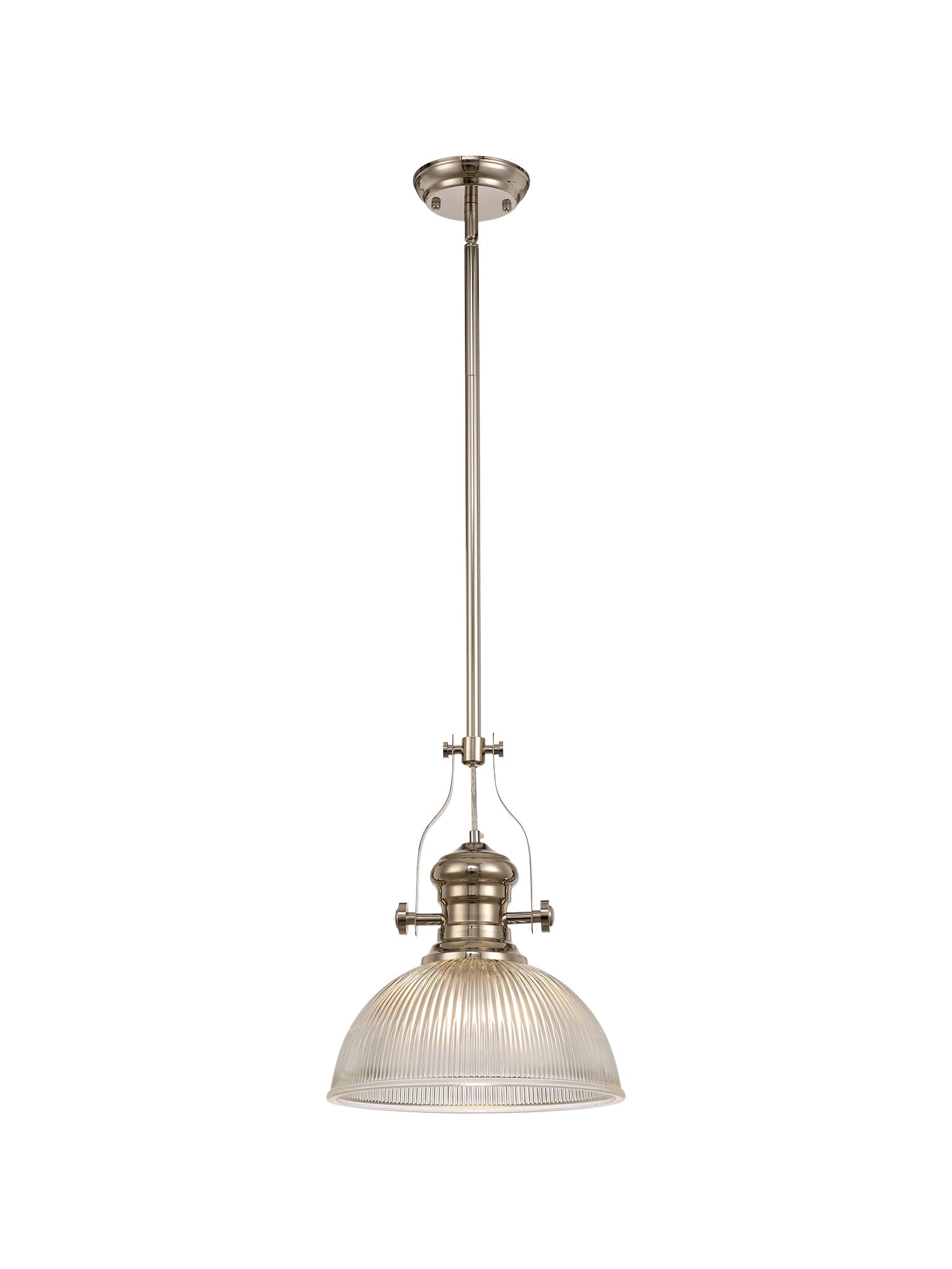 Luminosity Designs - Hanger Single Pendant (FRAME ONLY) - Luminosity Designs Ltd