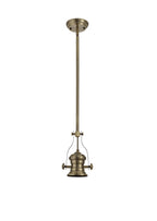 Luminosity Designs - Hanger Single Pendant (FRAME ONLY) - Luminosity Designs Ltd