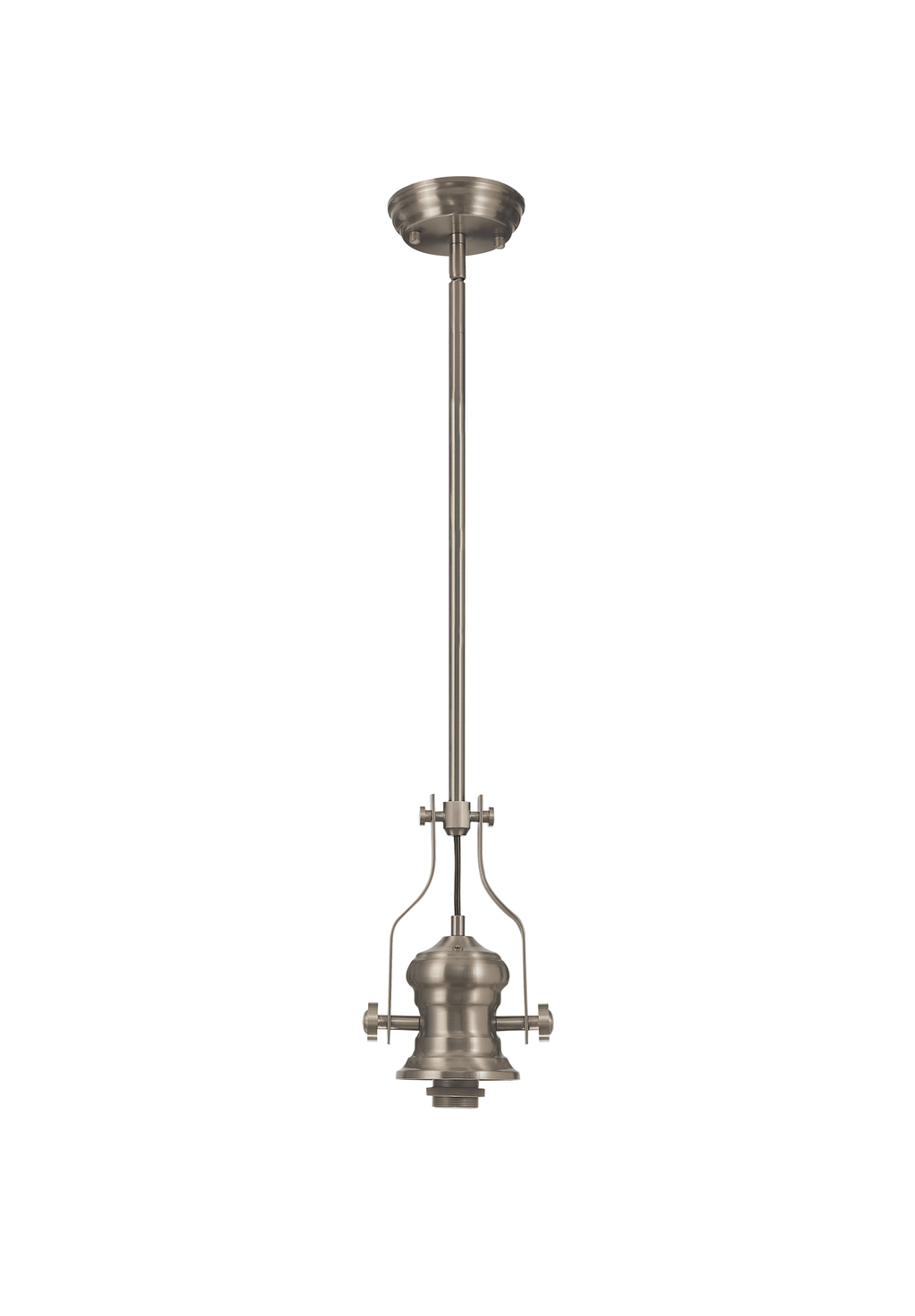 Luminosity Designs - Hanger Single Pendant (FRAME ONLY) - Luminosity Designs Ltd
