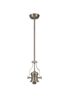 Luminosity Designs - Hanger Single Pendant (FRAME ONLY) - Luminosity Designs Ltd