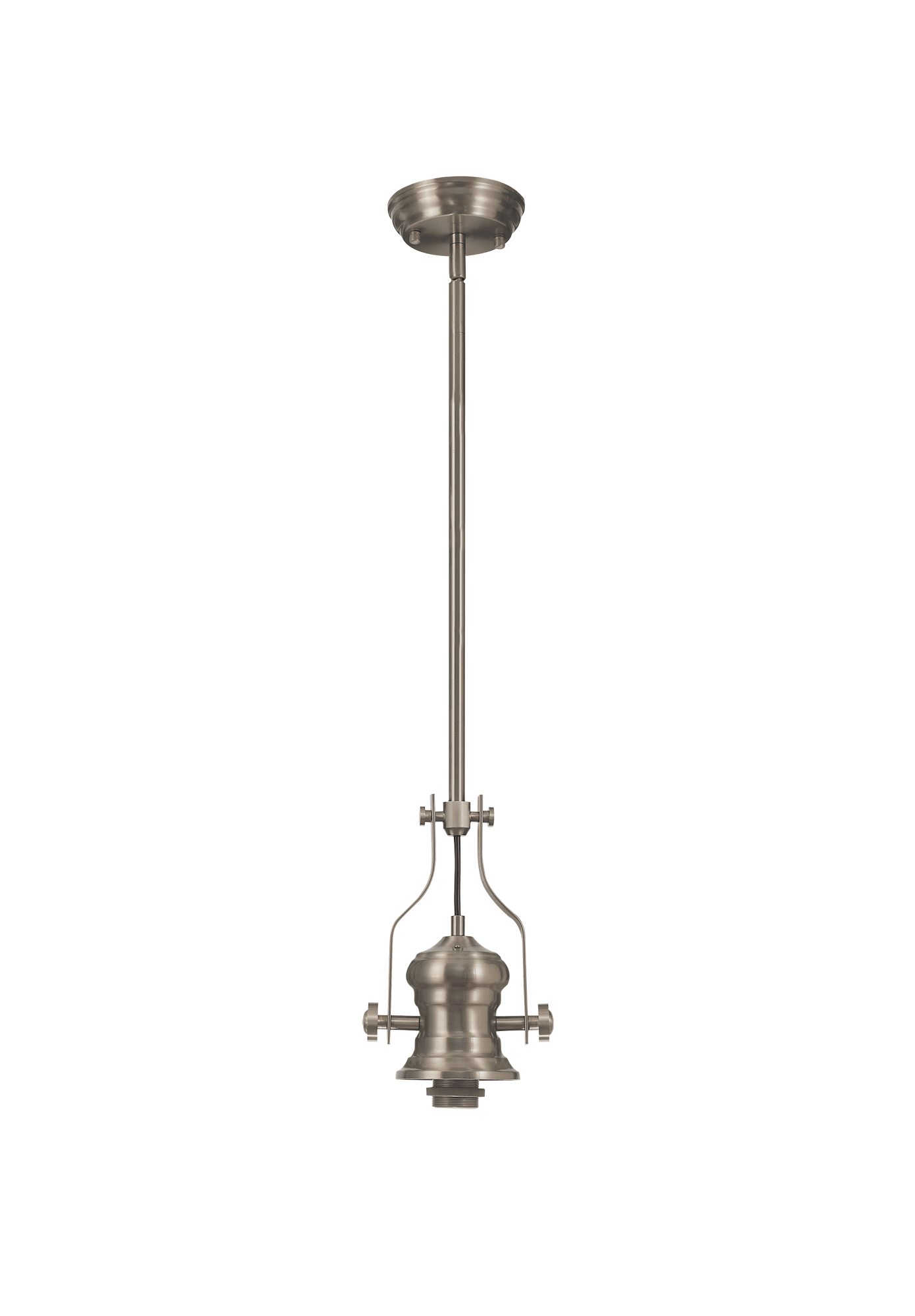 Luminosity Designs - Hanger Single Pendant (FRAME ONLY) - Luminosity Designs Ltd