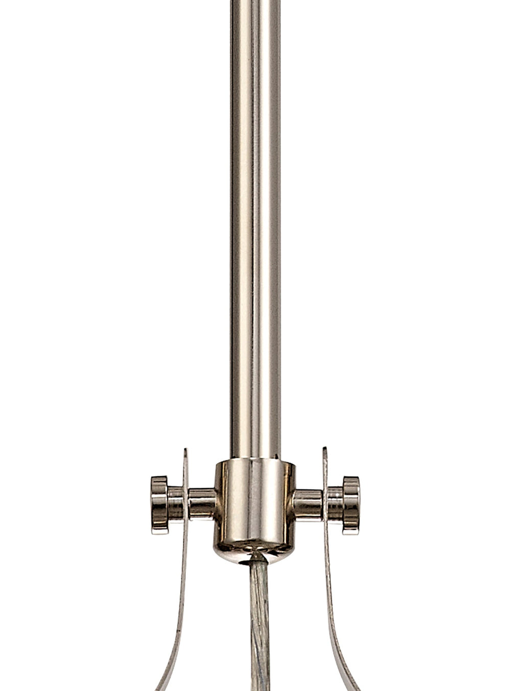 Luminosity Designs - Hanger Single Pendant (FRAME ONLY) - Luminosity Designs Ltd