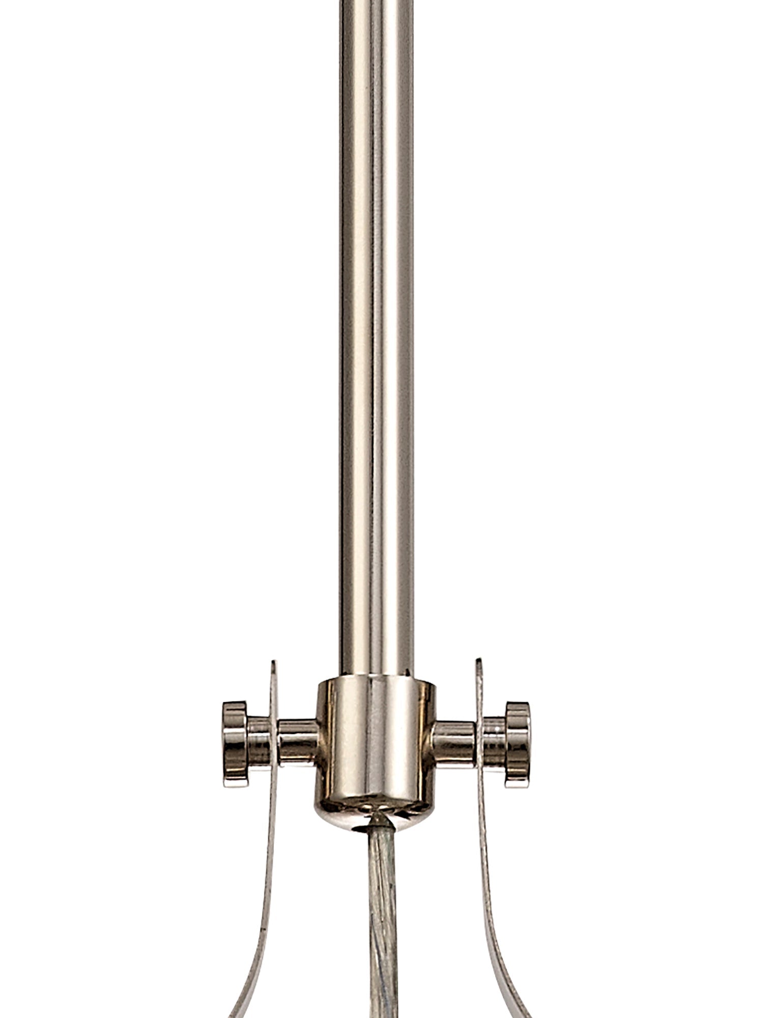 Luminosity Designs - Hanger Single Pendant (FRAME ONLY) - Luminosity Designs Ltd