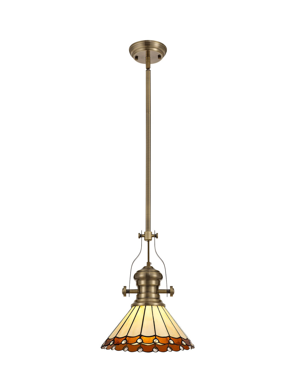 Luminosity Designs - Hanger Single Pendant (FRAME ONLY) - Luminosity Designs Ltd