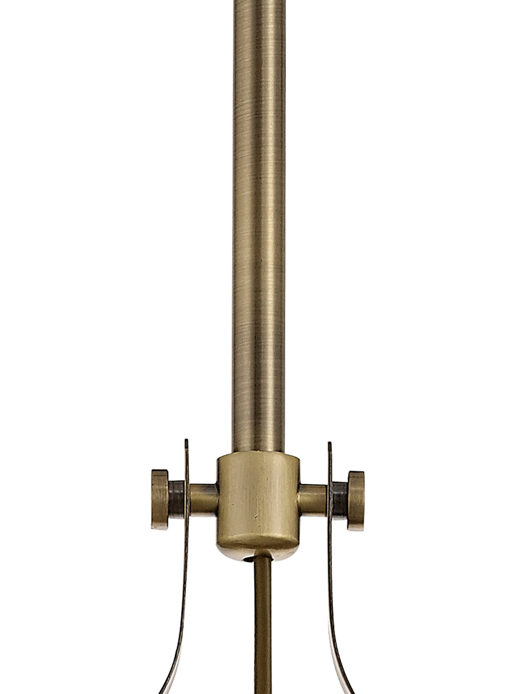 Luminosity Designs - Hanger Single Pendant (FRAME ONLY) - Luminosity Designs Ltd