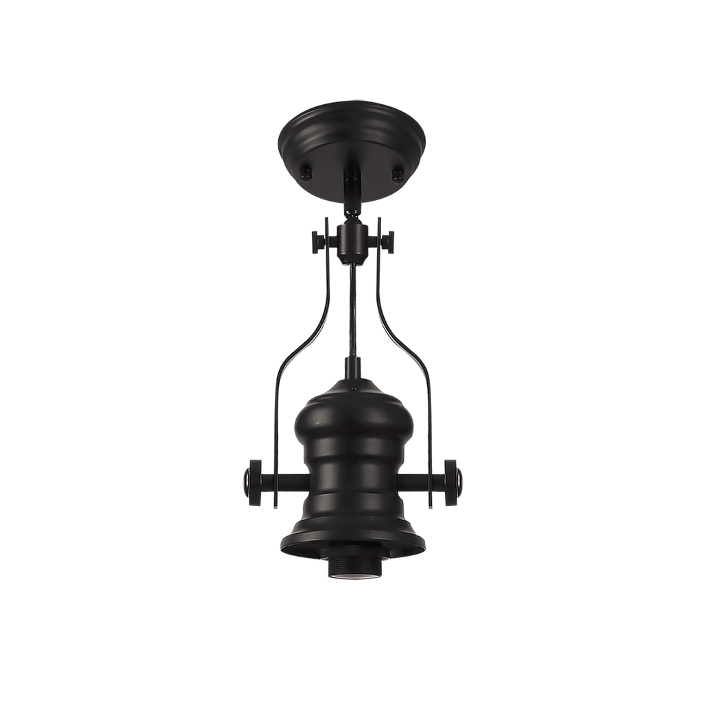 Luminosity Designs - Hanger Single Pendant (FRAME ONLY) - Luminosity Designs Ltd