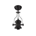 Luminosity Designs - Hanger Single Pendant (FRAME ONLY) - Luminosity Designs Ltd