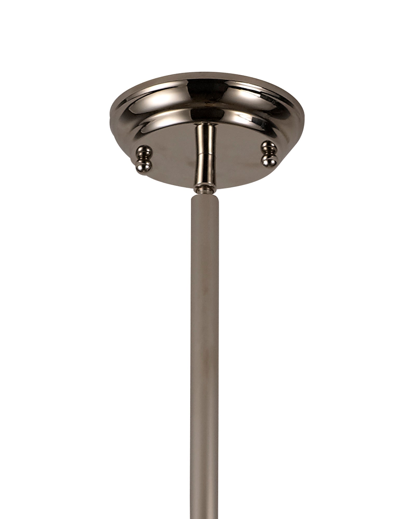 Luminosity Designs - Hanger Single Pendant with Metal Shade - Luminosity Designs Ltd