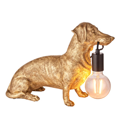 Harry The Daschund Table Lamp