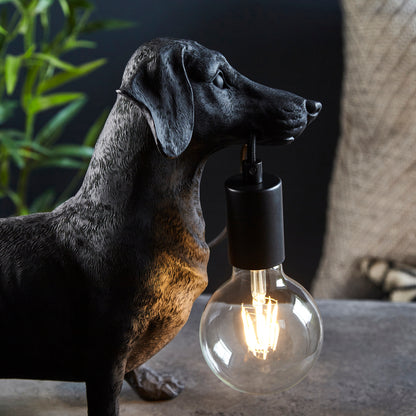 Harry The Daschund Table Lamp