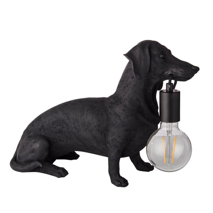 Harry The Daschund Table Lamp