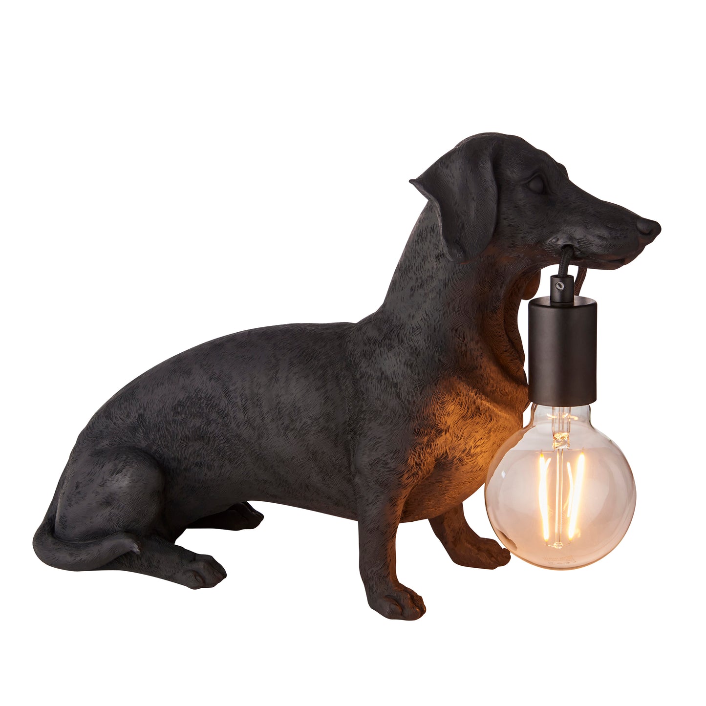 Harry The Daschund Table Lamp