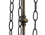 Luminosity Designs - Helena Tiffany Chandelier Pendant Light - Luminosity Designs Ltd