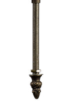 Luminosity Designs - Helena Tiffany Chandelier Pendant Light - Luminosity Designs Ltd