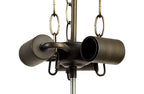 Luminosity Designs - Helena Tiffany Chandelier Pendant Light - Luminosity Designs Ltd