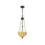Luminosity Designs - Helena Tiffany Chandelier Pendant Light - Luminosity Designs Ltd