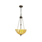 Luminosity Designs - Helena Tiffany Chandelier Pendant Light - Luminosity Designs Ltd