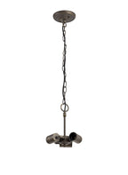 Luminosity Designs - Helena Tiffany Downlight Pendant - Luminosity Designs Ltd