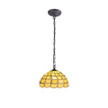 Luminosity Designs - Helena Tiffany Downlight Pendant - Luminosity Designs Ltd
