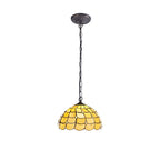 Luminosity Designs - Helena Tiffany Downlight Pendant - Luminosity Designs Ltd
