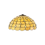 Luminosity Designs - Helena Tiffany Downlight Pendant - Luminosity Designs Ltd