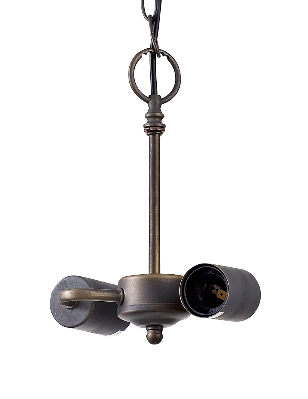 Luminosity Designs - Helena Tiffany Downlight Pendant - Luminosity Designs Ltd