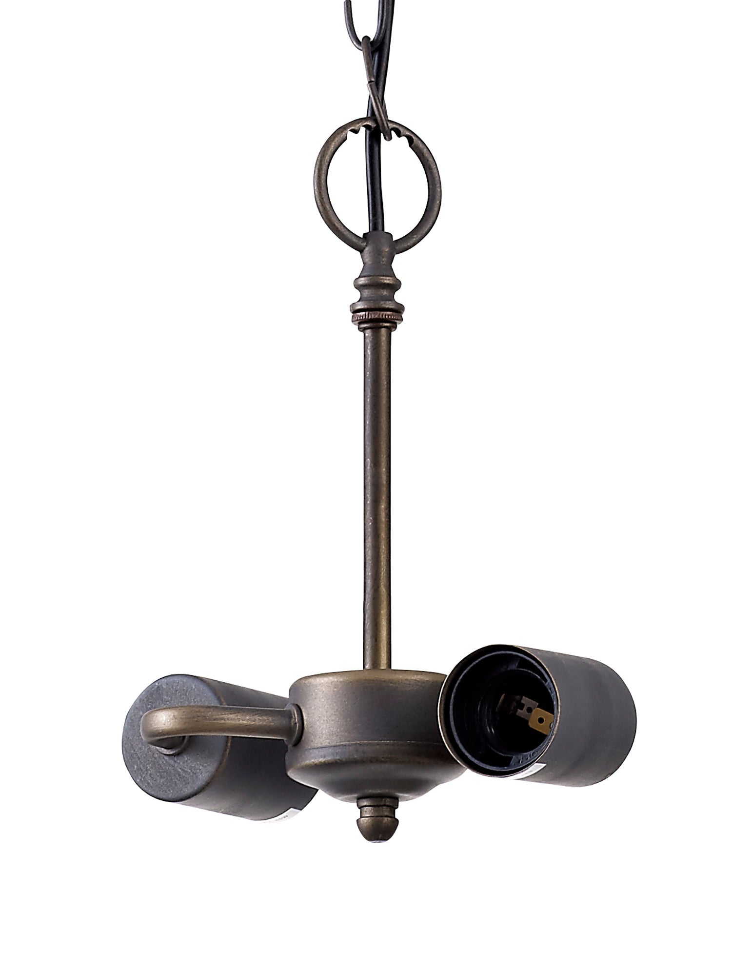 Luminosity Designs - Helena Tiffany Downlight Pendant - Luminosity Designs Ltd