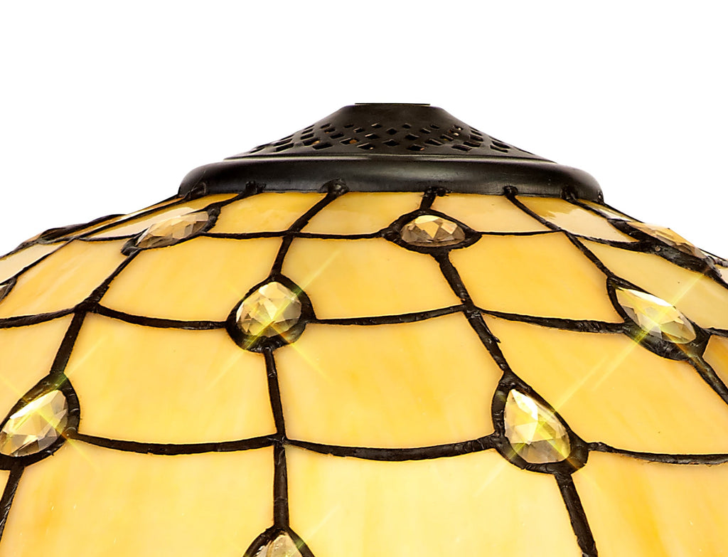 Luminosity Designs - Helena Tiffany Shade - Luminosity Designs Ltd
