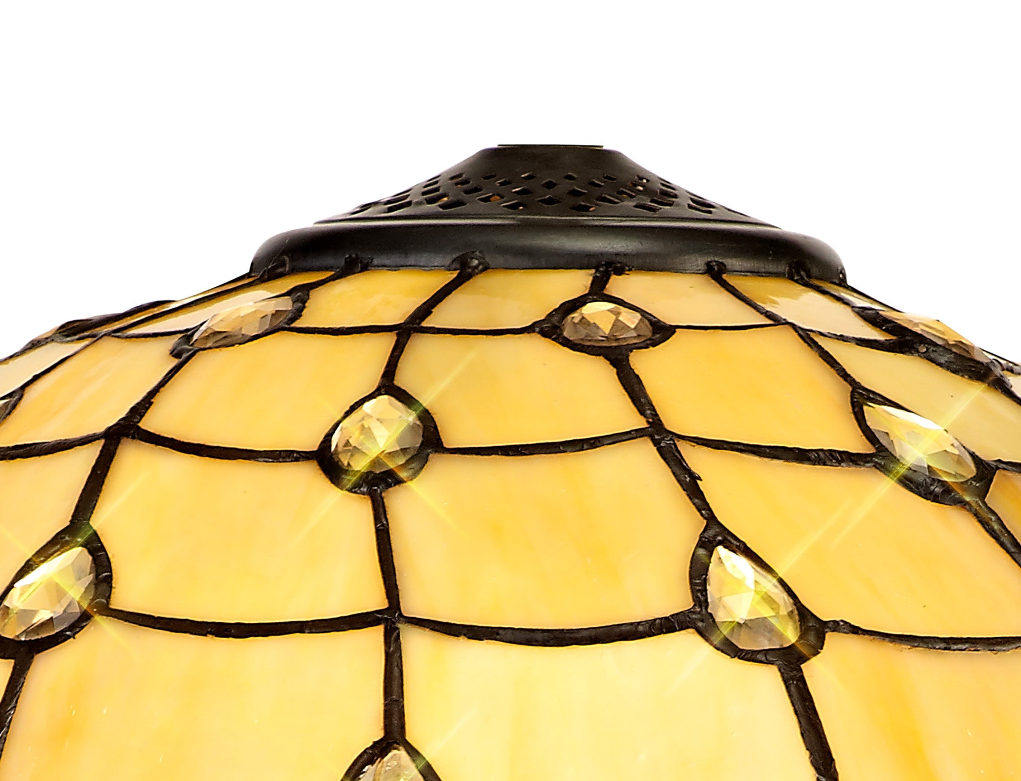 Luminosity Designs - Helena Tiffany Shade - Luminosity Designs Ltd
