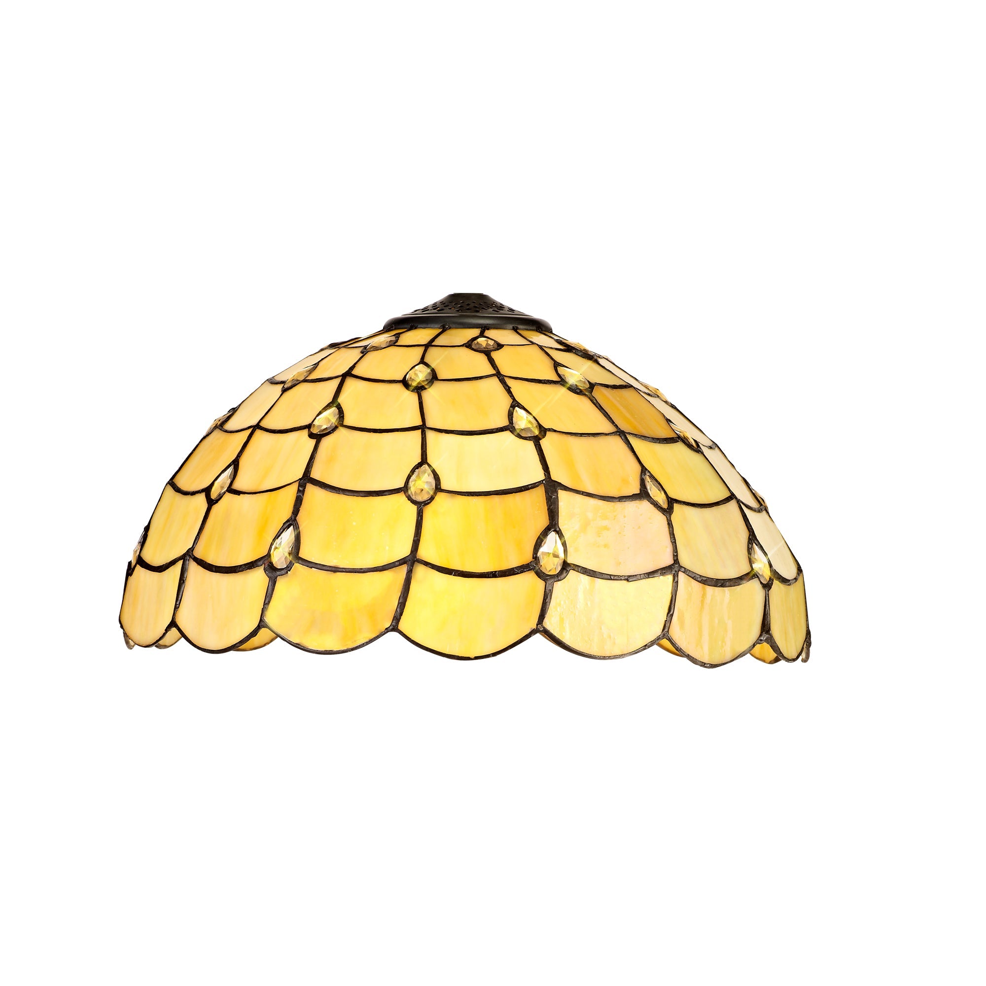 Luminosity Designs - Helena Tiffany Shade - Luminosity Designs Ltd