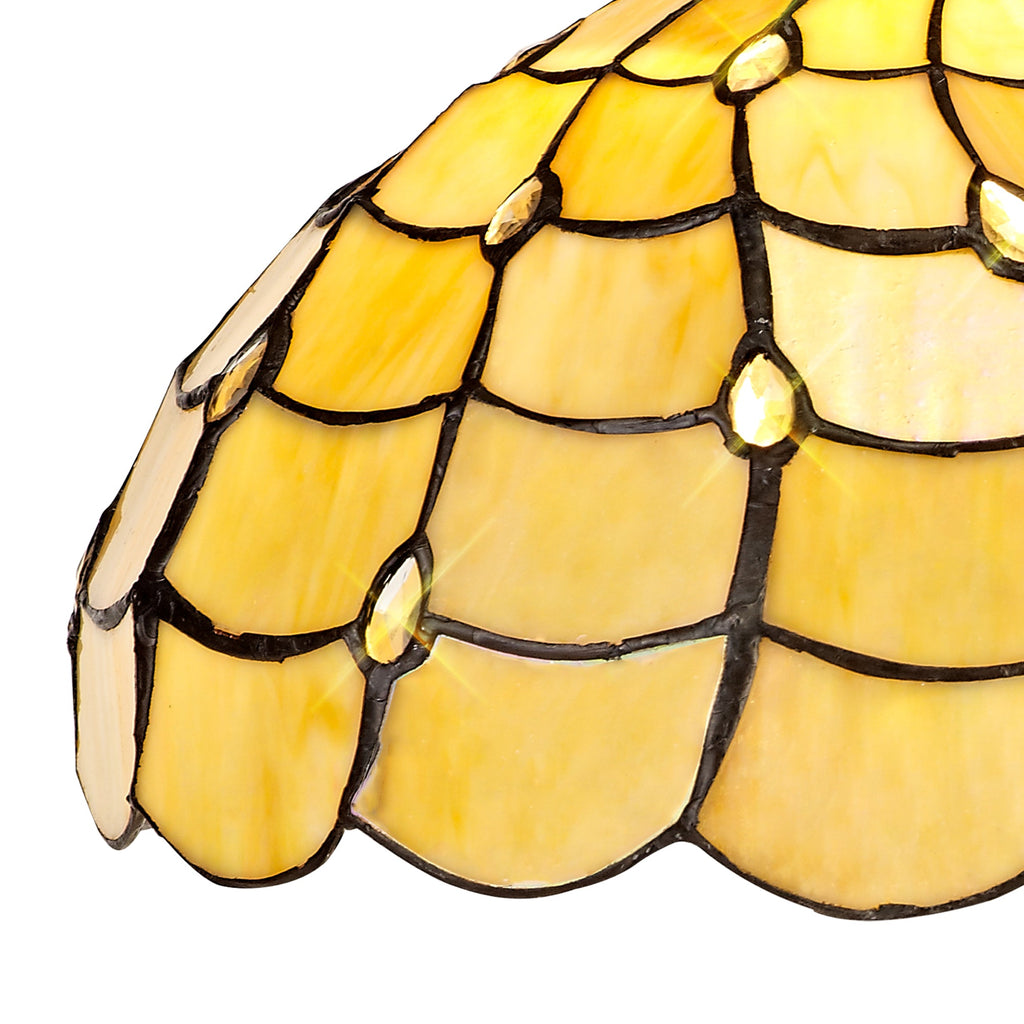 Luminosity Designs - Helena Tiffany Shade - Luminosity Designs Ltd